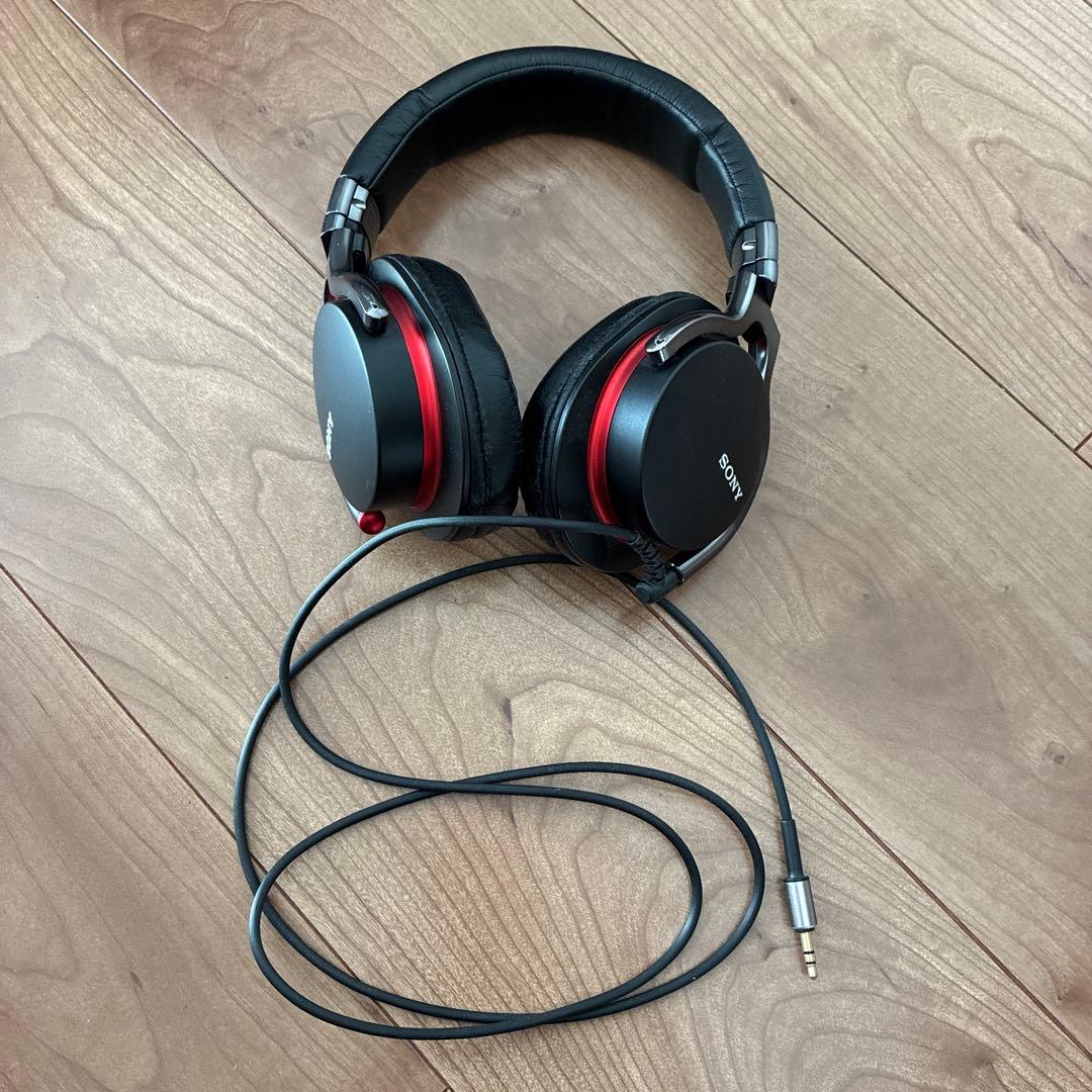 SONY ヘッドホンMDR-1R MK2 中古美品