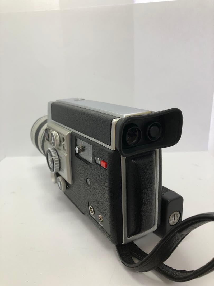 canon auto zoom 814 electronic ビデオカメラ