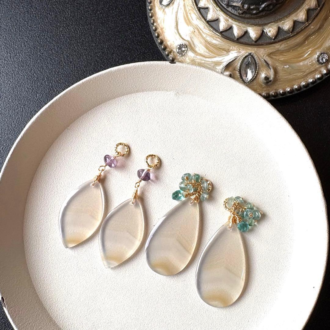 《RiSaO＊》アイリスアゲートドゥルージー＊チャーム