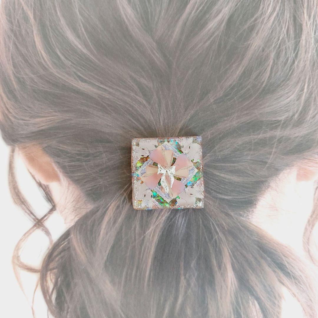 レジン　ハンドメイド　705