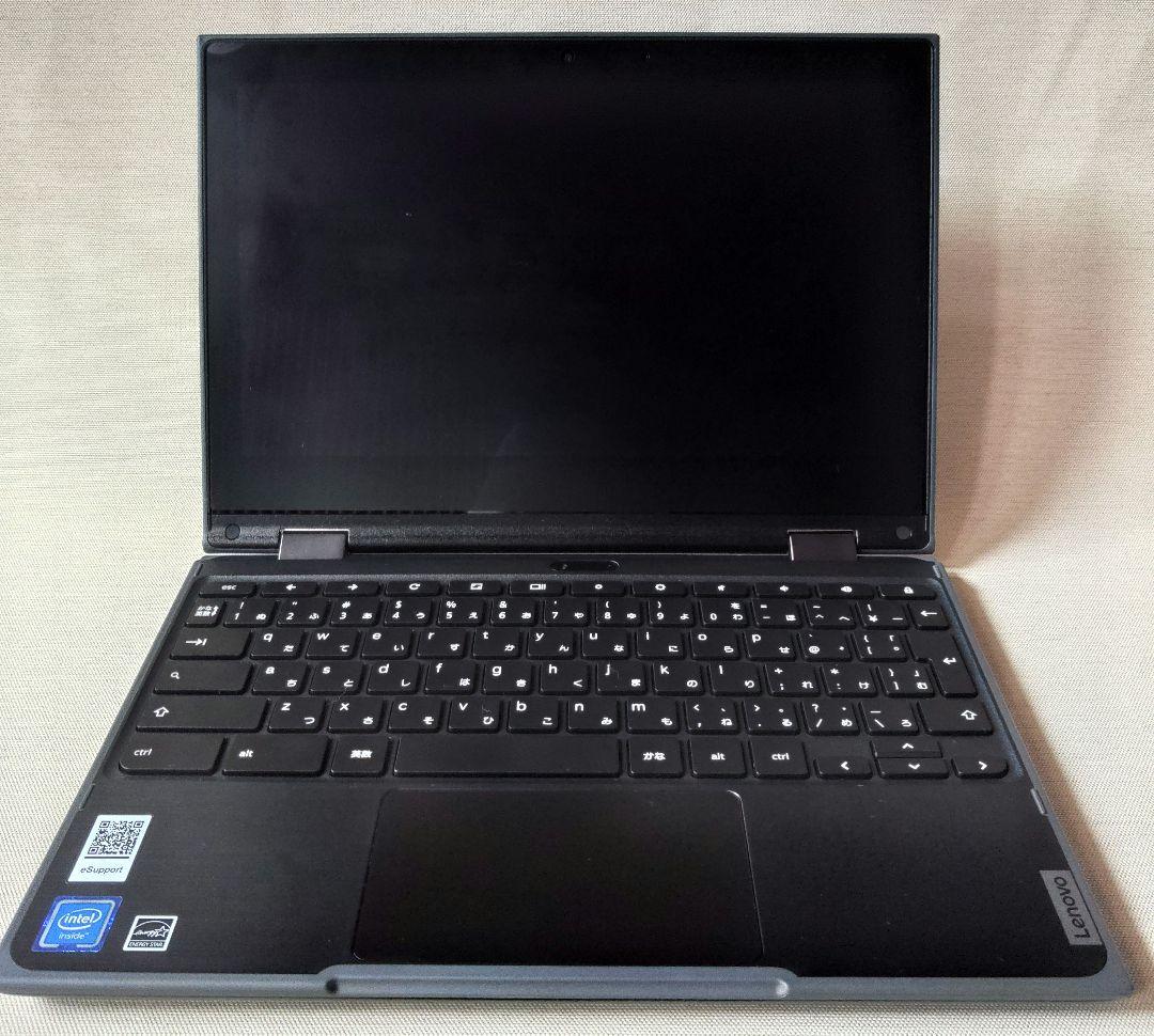 Chromebook本体 Lenovo chromebook 300e 2nd Gen