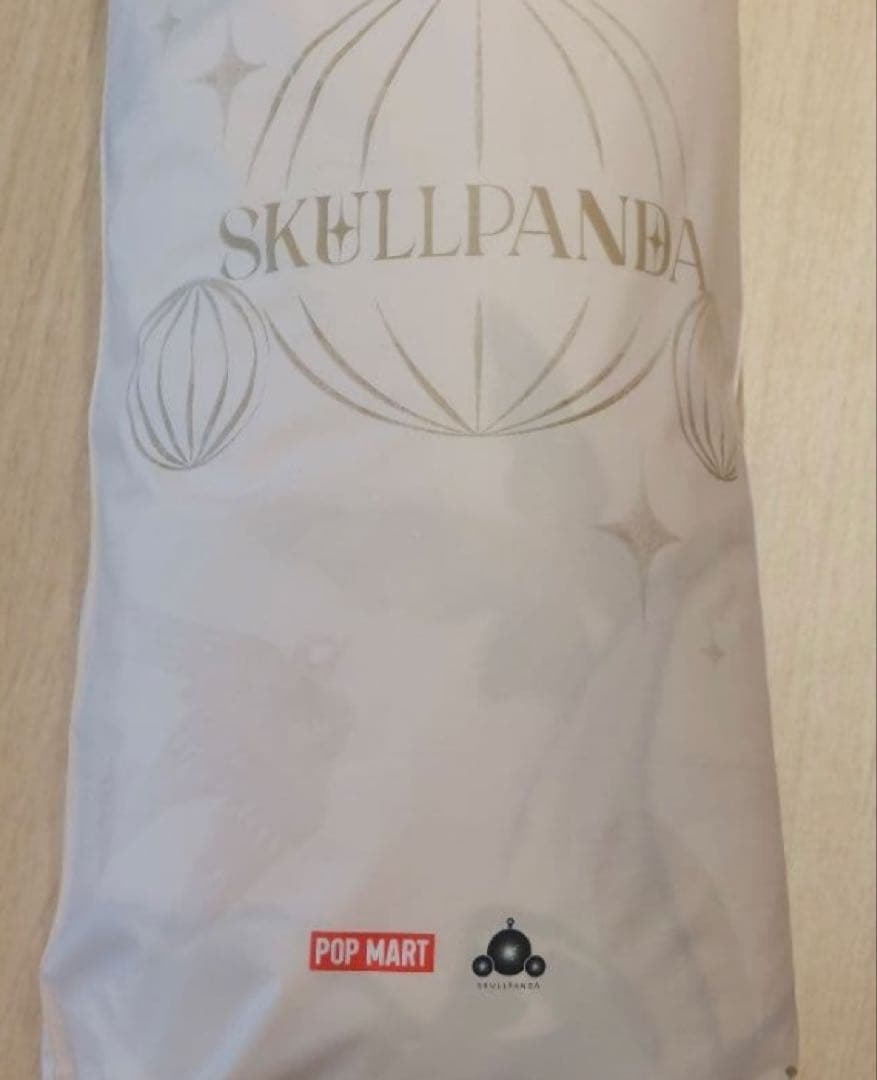 SKULLPANDA The Paradox ブランケット 150x100cm