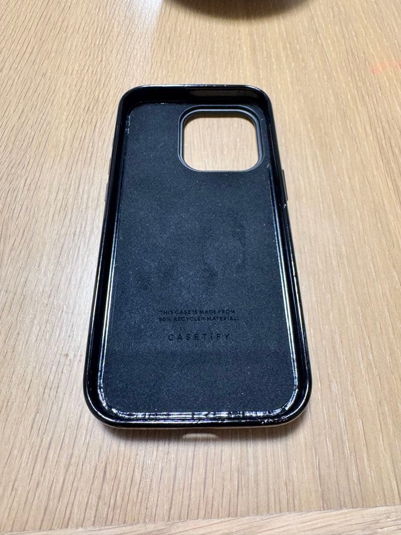 CASETiFY ウィンダンシー　iPhone 15 Pro ケース