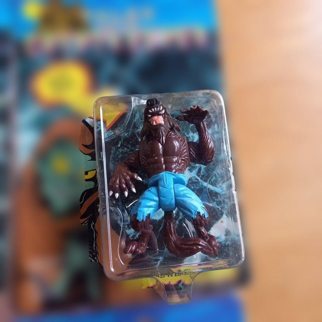 CRYPTKEEPER ゴーストバスターズ フレディ チャイルドプレイ