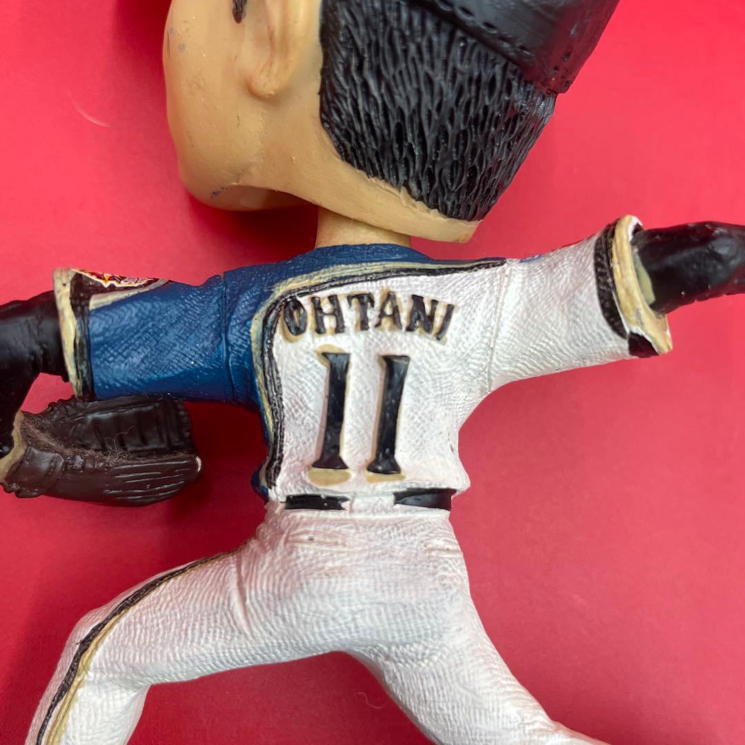 大谷翔平 ボブルヘッド　フィギュア 3体セット　日本ハムファイターズ